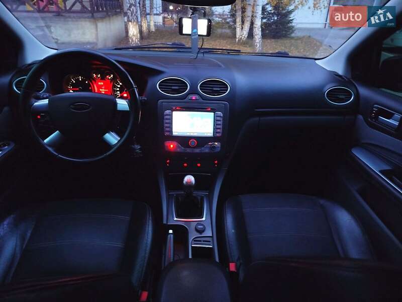 Универсал Ford Focus 2008 в Сколе фото 51 Универсал Ford Focus 2008 в Сколе