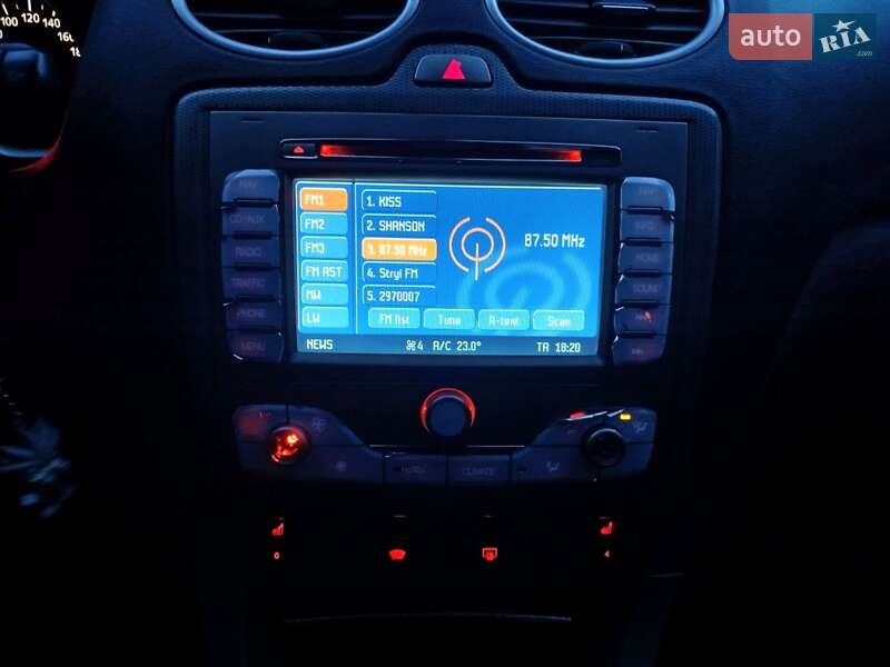 Универсал Ford Focus 2008 в Сколе фото 55 Универсал Ford Focus 2008 в Сколе