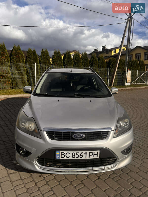 Универсал Ford Focus 2009 в Львове