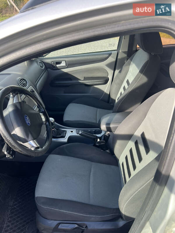 Универсал Ford Focus 2009 в Львове