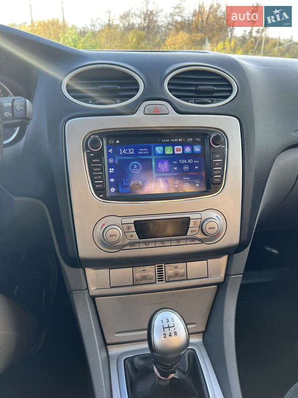 Универсал Ford Focus 2009 в Львове