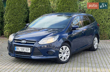 Универсал Ford Focus 2011 в 