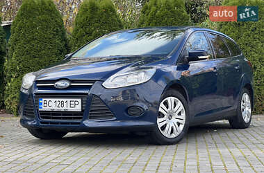 Универсал Ford Focus 2011 в 