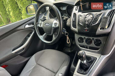 Универсал Ford Focus 2011 в 