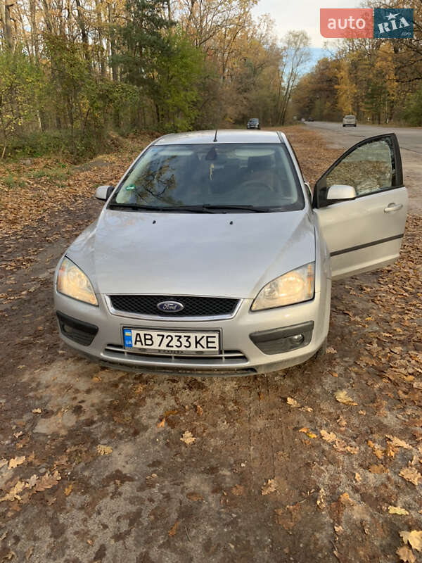 Хетчбек Ford Focus 2006 в Вінниці
