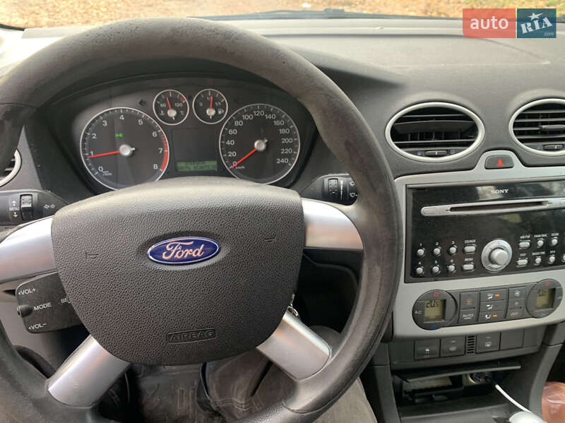 Хетчбек Ford Focus 2006 в Вінниці