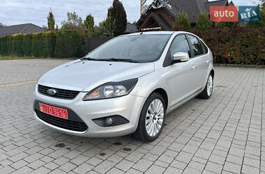 Хэтчбек Ford Focus 2009 в Стрые Хэтчбек Ford Focus 2009 в Стрые