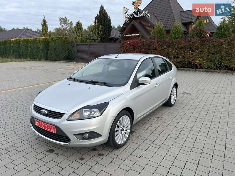 Хетчбек Ford Focus 2009 в Стрию