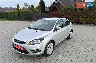 Хетчбек Ford Focus 2009 в  фото 6 Хетчбек Ford Focus 2009 в