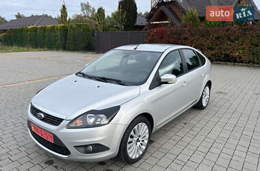 Хетчбек Ford Focus 2009 в  фото 11 Хетчбек Ford Focus 2009 в