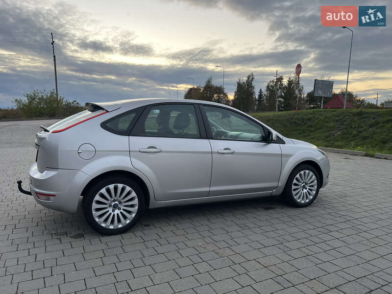 Хетчбек Ford Focus 2009 в Стрию