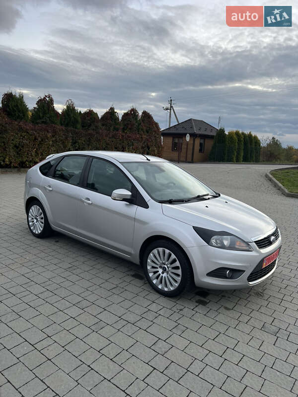 Хетчбек Ford Focus 2009 в Стрию