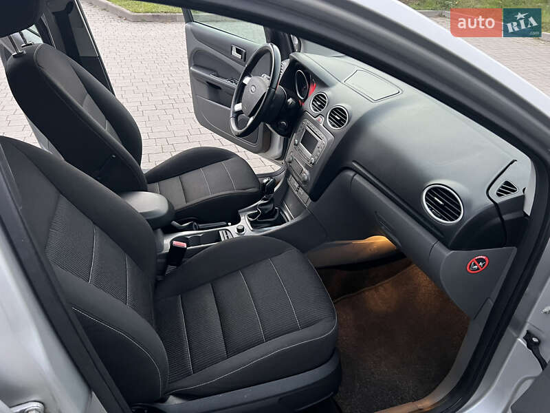 Хетчбек Ford Focus 2009 в Стрию