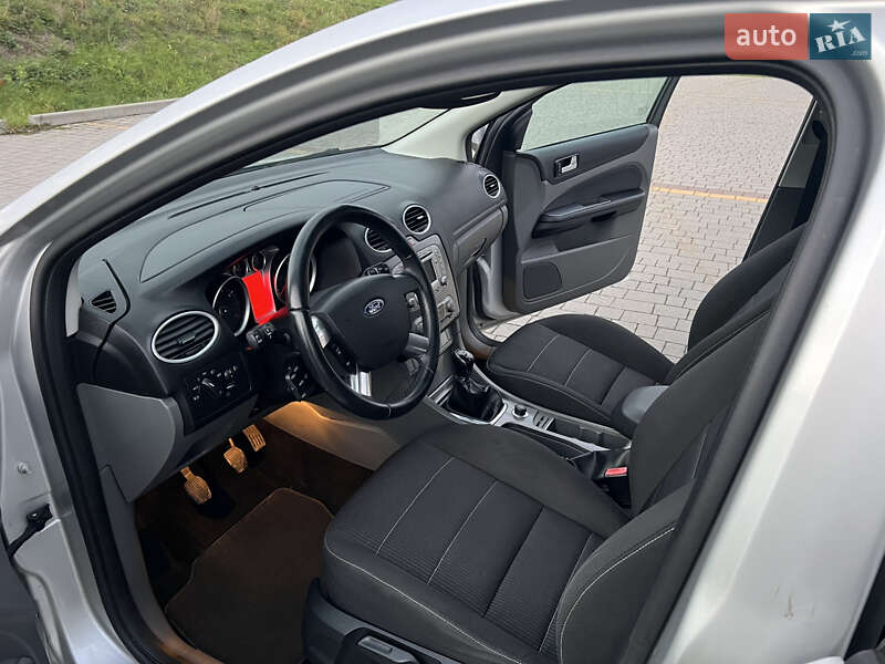 Хетчбек Ford Focus 2009 в Стрию