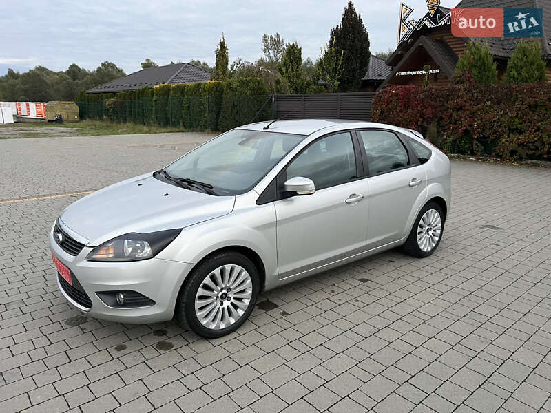 Хетчбек Ford Focus 2009 в Стрию