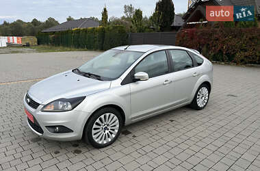 Хетчбек Ford Focus 2009 в  фото 44 Хетчбек Ford Focus 2009 в