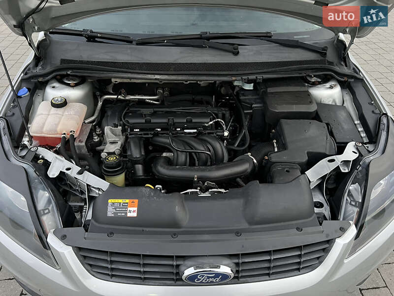 Хетчбек Ford Focus 2009 в Стрию