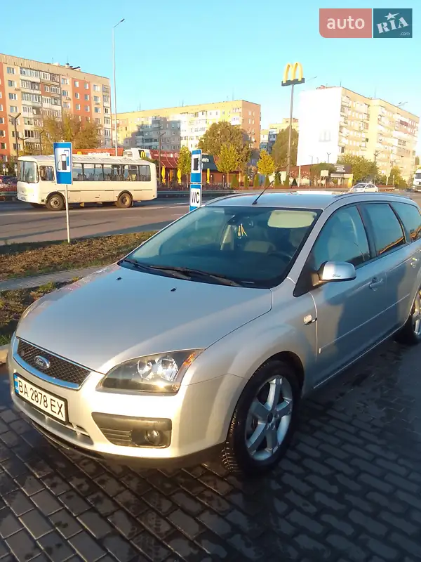 Ford Focus 2007