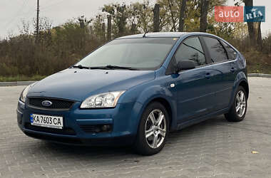 Хетчбек Ford Focus 2007 в Києві