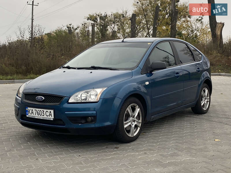 Хетчбек Ford Focus 2007 в Києві