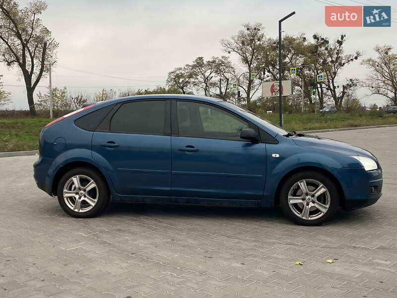 Хетчбек Ford Focus 2007 в Києві