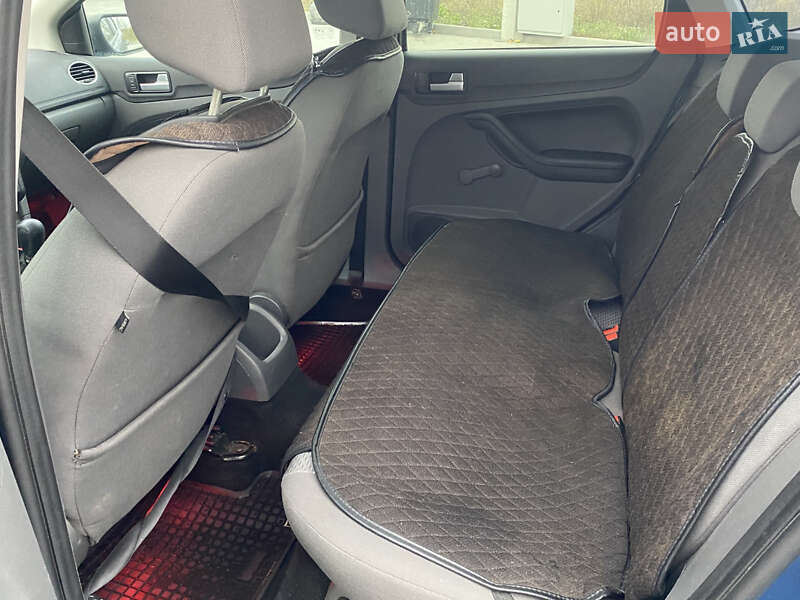 Хетчбек Ford Focus 2007 в Києві