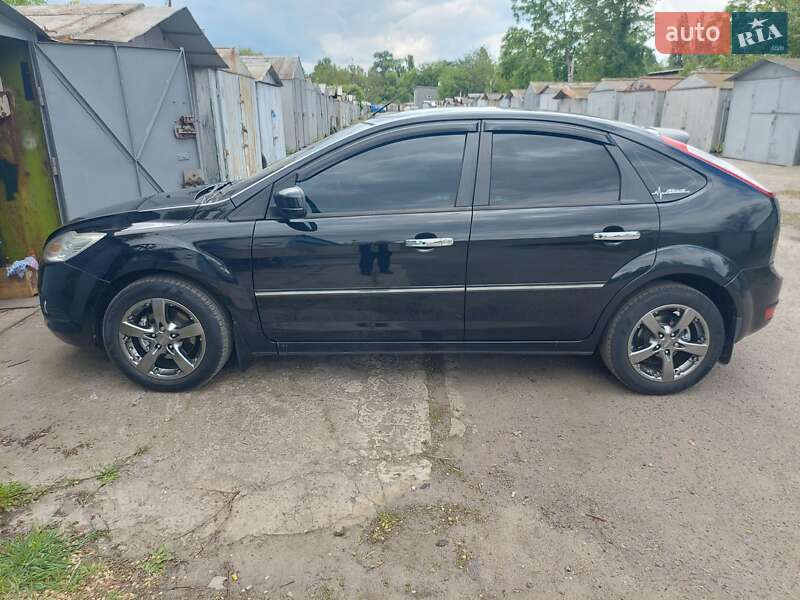 Ford Focus 2008 Ford Focus 2008