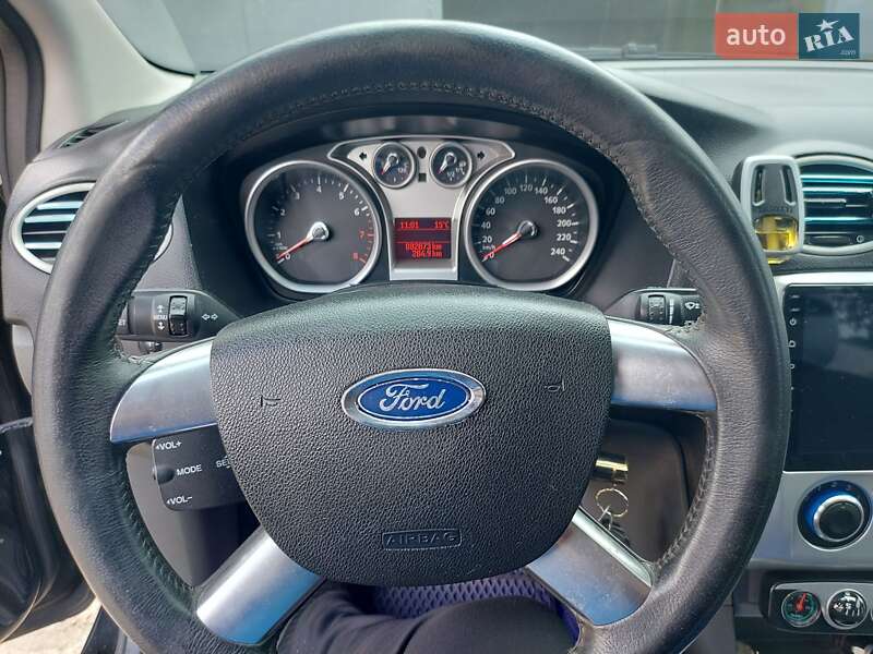 Хетчбек Ford Focus 2008 в Черкасах