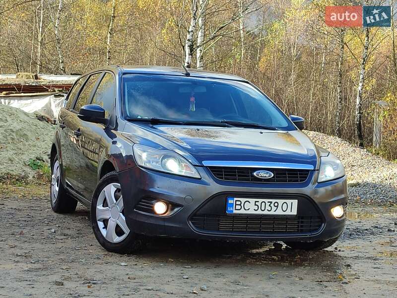 Ford Focus 2010