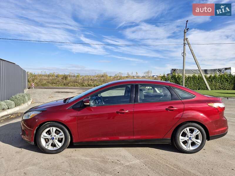 Седан Ford Focus 2014 в Виннице