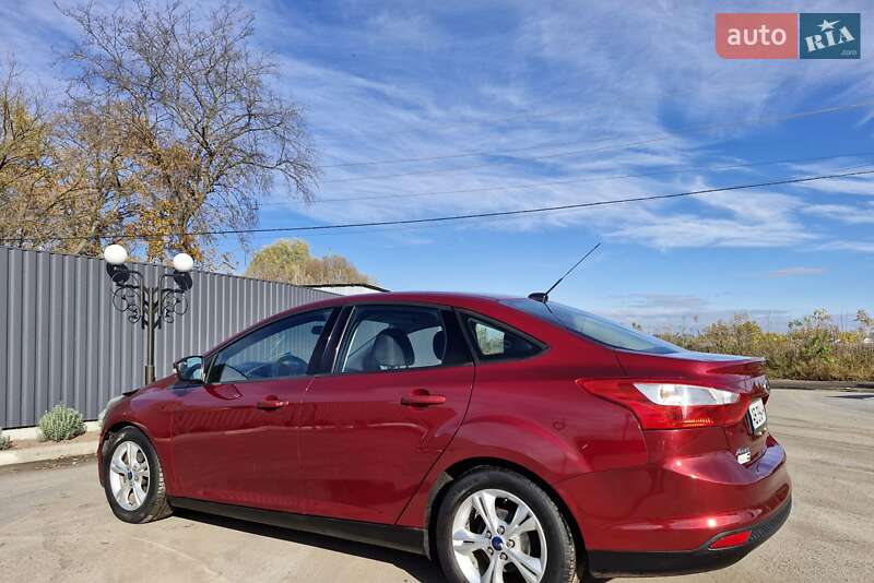 Седан Ford Focus 2014 в Виннице