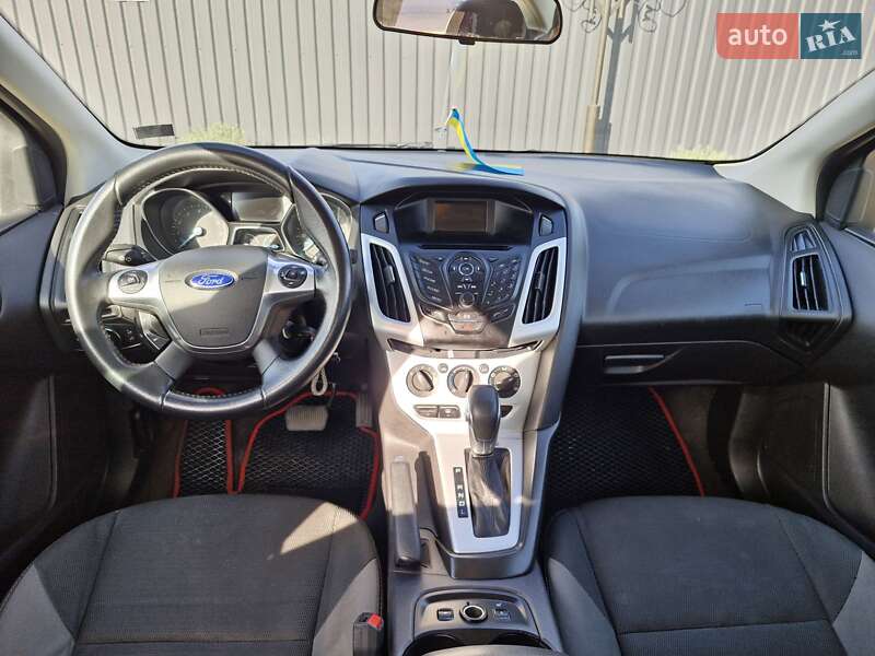Седан Ford Focus 2014 в Виннице