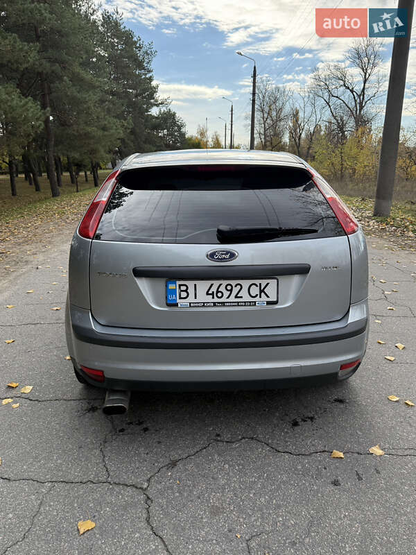 Хетчбек Ford Focus 2005 в Кременчуці фото 13 Хетчбек Ford Focus 2005 в Кременчуці