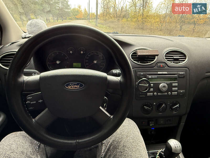 Хетчбек Ford Focus 2005 в Кременчуці фото 19 Хетчбек Ford Focus 2005 в Кременчуці