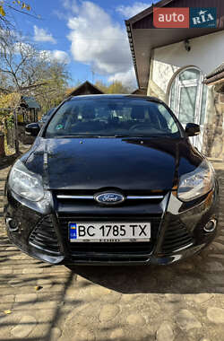 Хетчбек Ford Focus 2011 в Стрию