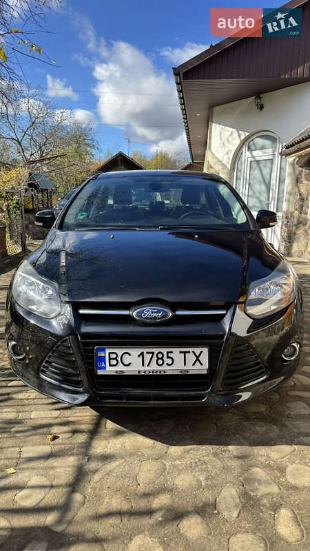 Ford Focus 2011 Ford Focus 2011