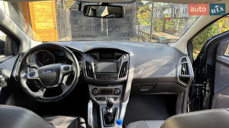 Хетчбек Ford Focus 2011 в Стрию фото 11 Хетчбек Ford Focus 2011 в Стрию