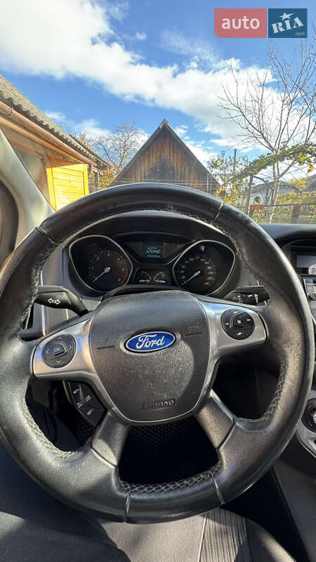 Хетчбек Ford Focus 2011 в Стрию фото 17 Хетчбек Ford Focus 2011 в Стрию