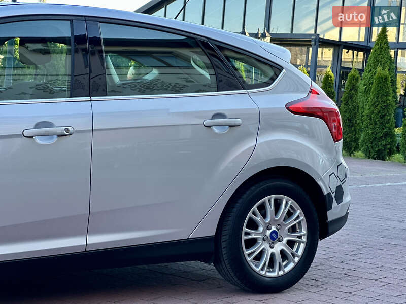 Хетчбек Ford Focus 2011 в Стрию