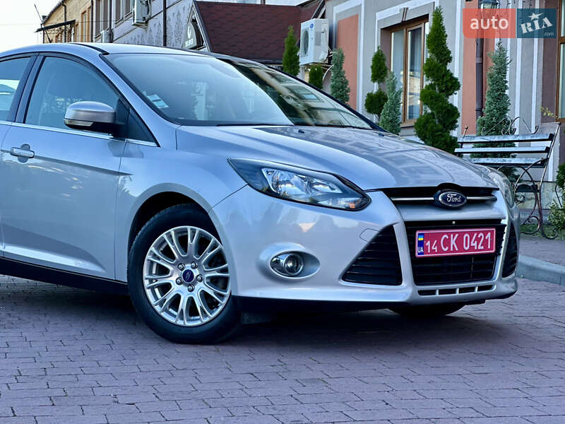 Хетчбек Ford Focus 2011 в Стрию фото 19 Хетчбек Ford Focus 2011 в Стрию