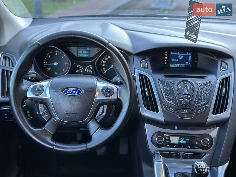 Хетчбек Ford Focus 2011 в Стрию