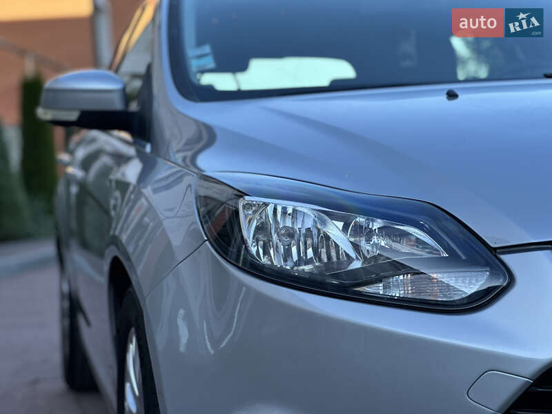 Хетчбек Ford Focus 2011 в Стрию