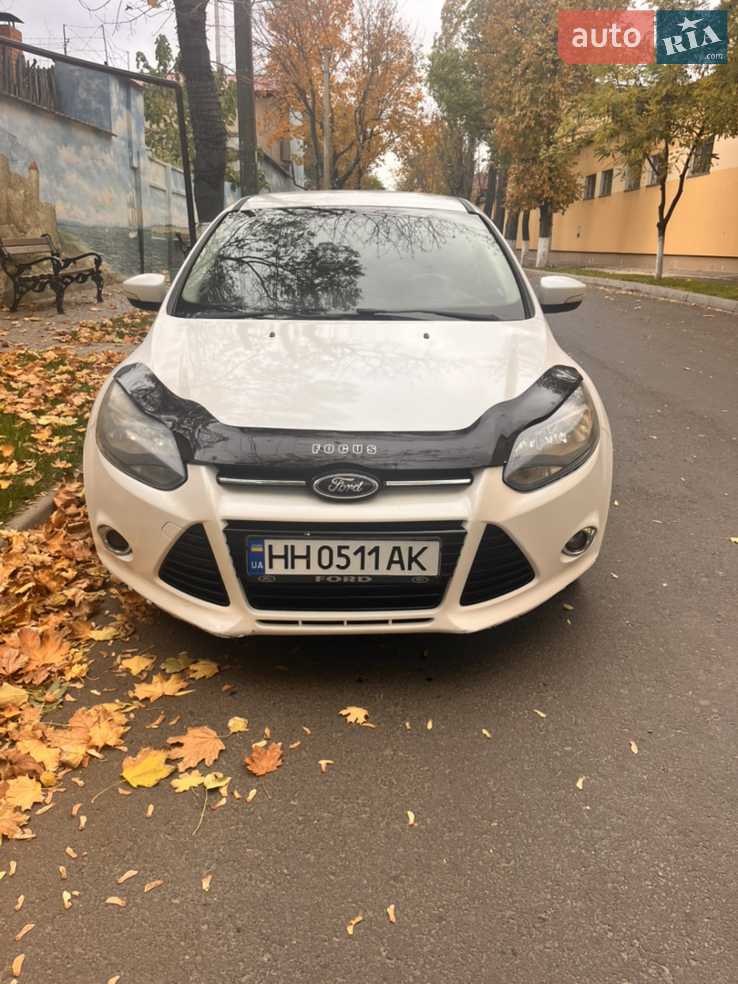 2013 Ford Focus - мініатюра 2