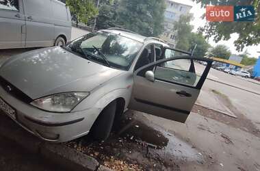 Универсал Ford Focus 2002 в Сумах