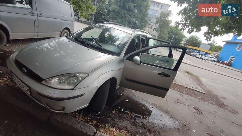 Ford Focus 2002 Ford Focus 2002