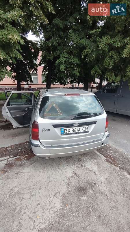 Универсал Ford Focus 2002 в Сумах
