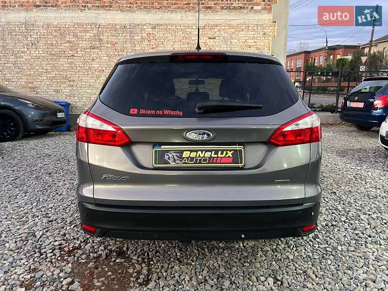 Універсал Ford Focus 2011 в Коломиї фото 5 Універсал Ford Focus 2011 в Коломиї