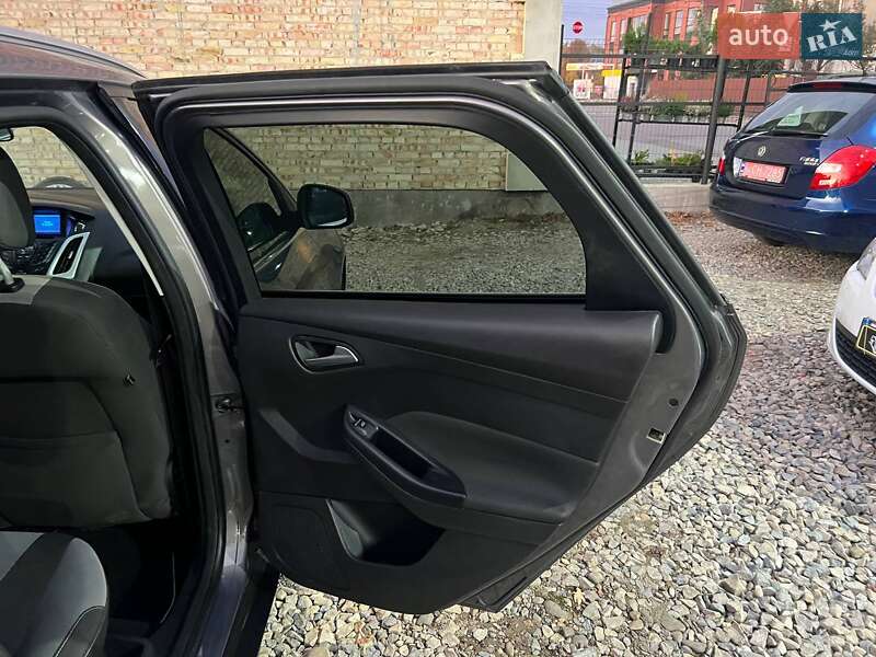 Універсал Ford Focus 2011 в Коломиї фото 13 Універсал Ford Focus 2011 в Коломиї