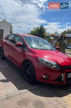 Седан Ford Focus 2012 в Киеве Седан Ford Focus 2012 в Киеве