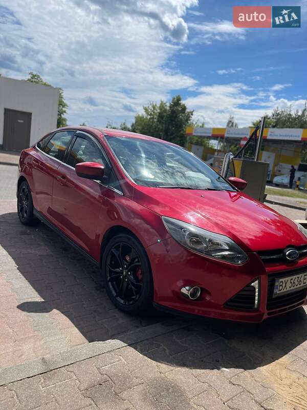 Седан Ford Focus 2011 в Киеве